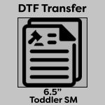 DTF Transfer 6.5" Thumbnail