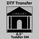 DTF Transfer 6.5" Thumbnail