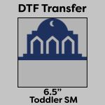 DTF Transfer 6.5" Thumbnail
