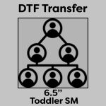 DTF Transfer 6.5" Thumbnail