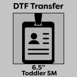 DTF Transfer 6.5" Thumbnail