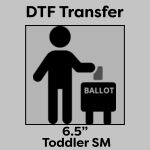 DTF Transfer 6.5" Thumbnail