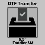 DTF Transfer 6.5" Thumbnail