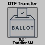 DTF Transfer 6.5" Thumbnail