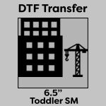 DTF Transfer 6.5" Thumbnail