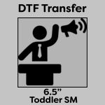 DTF Transfer 6.5" Thumbnail