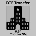 DTF Transfer 6.5" Thumbnail