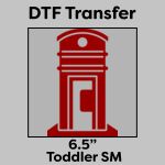 DTF Transfer 6.5" Thumbnail