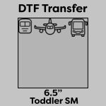 DTF Transfer 6.5" Thumbnail