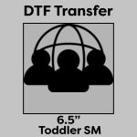 DTF Transfer 6.5" Thumbnail