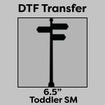 DTF Transfer 6.5" Thumbnail
