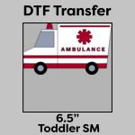 DTF Transfer 6.5" Thumbnail