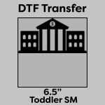 DTF Transfer 6.5" Thumbnail