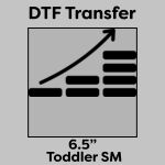 DTF Transfer 6.5" Thumbnail