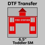 DTF Transfer 6.5" Thumbnail