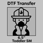 DTF Transfer 6.5" Thumbnail