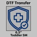 DTF Transfer 6.5" Thumbnail