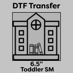 DTF Transfer 6.5" Thumbnail