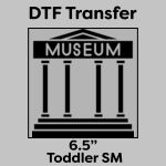 DTF Transfer 6.5" Thumbnail