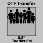 DTF Transfer 6.5" Thumbnail