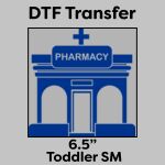 DTF Transfer 6.5" Thumbnail