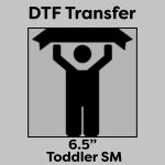 DTF Transfer 6.5" Thumbnail
