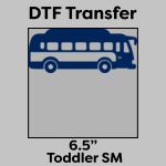 DTF Transfer 6.5" Thumbnail