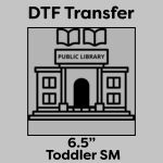 DTF Transfer 6.5" Thumbnail