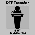 DTF Transfer 6.5" Thumbnail