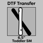 DTF Transfer 6.5" Thumbnail