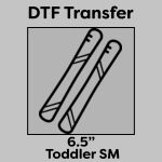 DTF Transfer 6.5" Thumbnail