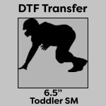 DTF Transfer 6.5" Thumbnail