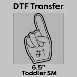 DTF Transfer 6.5" Thumbnail