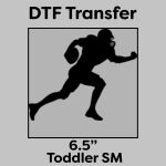 DTF Transfer 6.5" Thumbnail