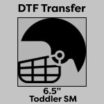 DTF Transfer 6.5" Thumbnail