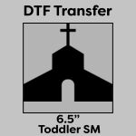 DTF Transfer 6.5" Thumbnail