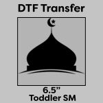 DTF Transfer 6.5" Thumbnail