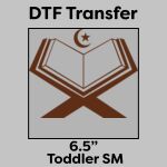 DTF Transfer 6.5" Thumbnail