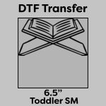 DTF Transfer 6.5" Thumbnail