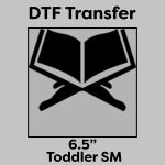 DTF Transfer 6.5" Thumbnail
