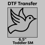 DTF Transfer 6.5" Thumbnail