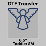 DTF Transfer 6.5" Thumbnail