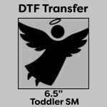 DTF Transfer 6.5" Thumbnail