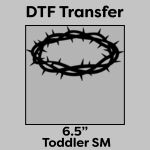 DTF Transfer 6.5" Thumbnail