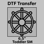 DTF Transfer 6.5" Thumbnail