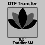 DTF Transfer 6.5" Thumbnail