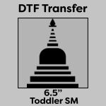 DTF Transfer 6.5" Thumbnail