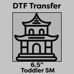 DTF Transfer 6.5" Thumbnail