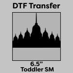 DTF Transfer 6.5" Thumbnail