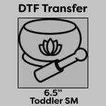 DTF Transfer 6.5" Thumbnail